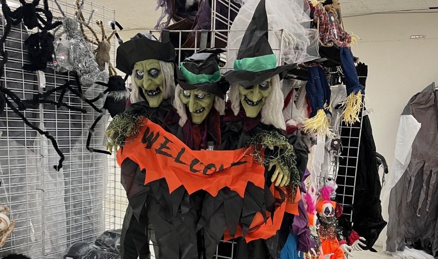 Scream Halloween 
